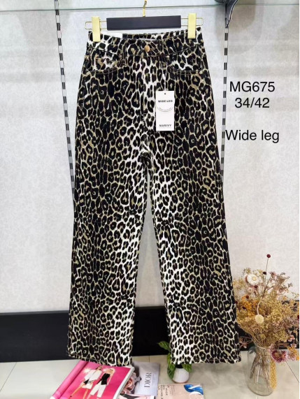 vaquero leopardo