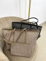 Shopper geometrico Shopper geometrico