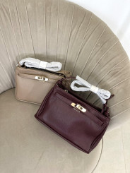 Bolso cuadrado