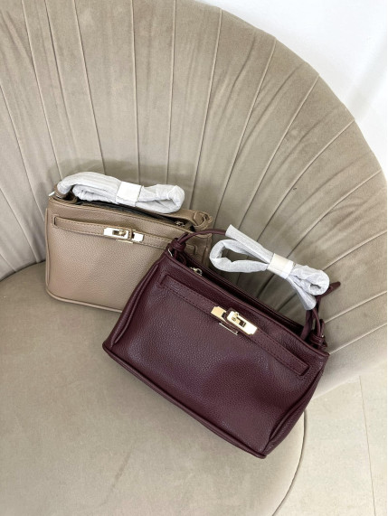 Bolso cuadrado