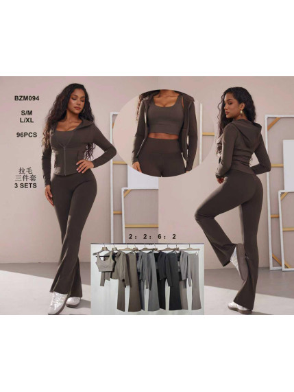 Conjunto deportivo Mireia