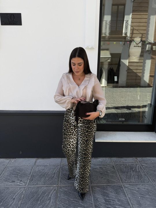 vaquero leopardo vaquero leopardo