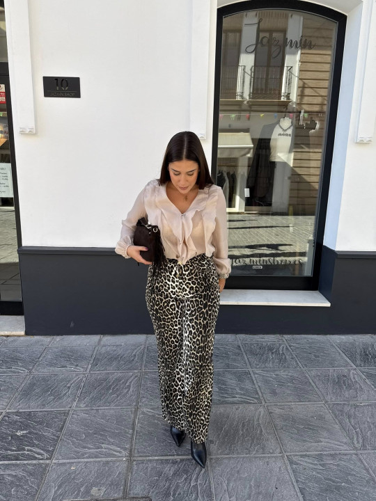 vaquero leopardo vaquero leopardo
