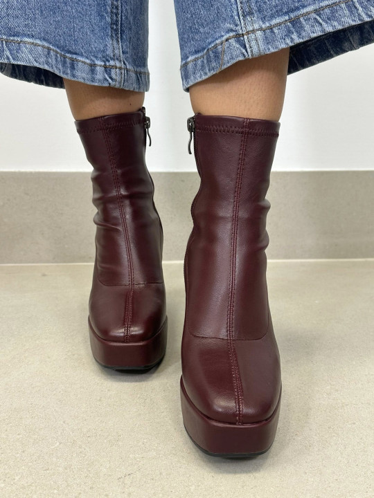 BOTIN PLATAFORMA VINO BOTIN PLATAFORMA VINO