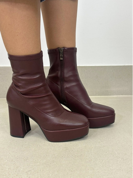 BOTIN PLATAFORMA VINO