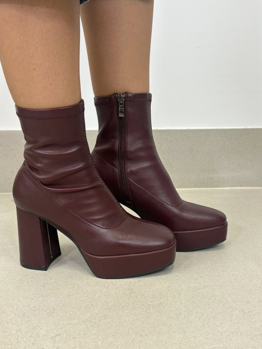 BOTIN PLATAFORMA VINO BOTIN PLATAFORMA VINO