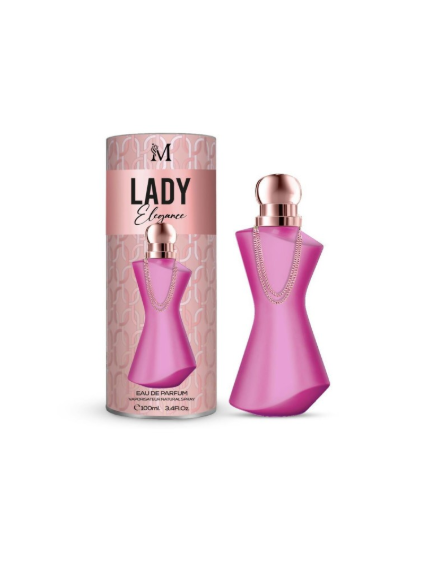 MONTAGE LADY ELEGANCE EDP 100 ML (MUJER)