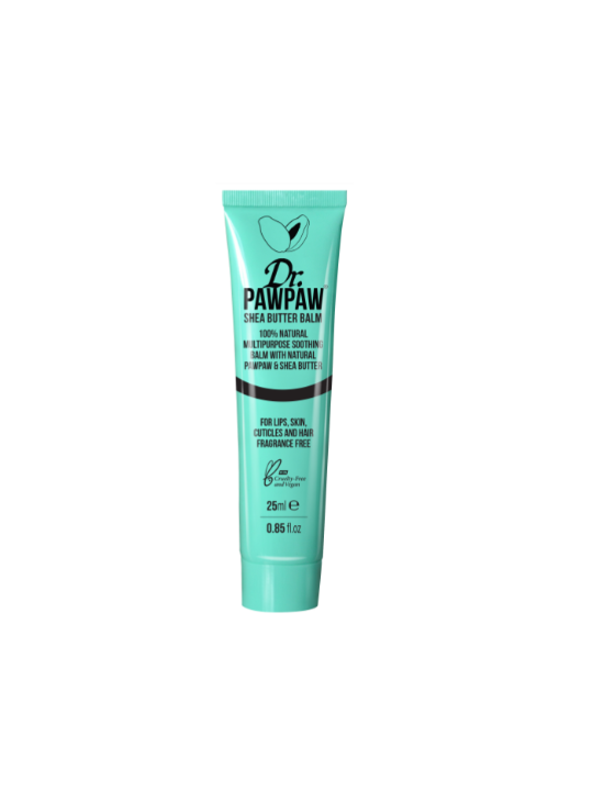 SHEA BUTTER BALM 25ml SHEA BUTTER BALM 25ml