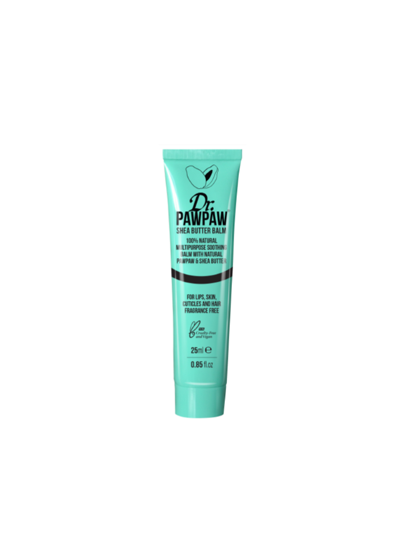 SHEA BUTTER BALM 25ml SHEA BUTTER BALM 25ml