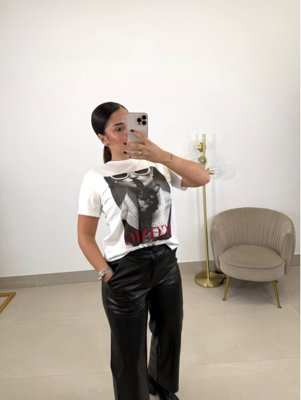 camiseta icone