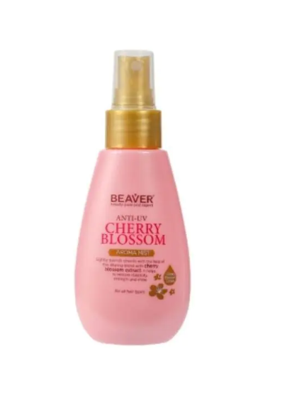 Cherry Blossom Bruma capilar anti-uv beaver
