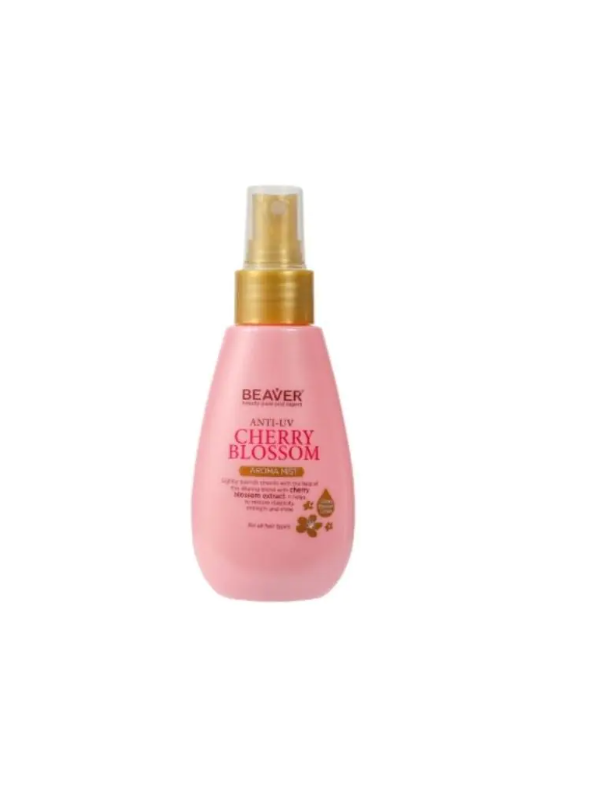 Cherry Blossom Bruma capilar anti-uv beaver