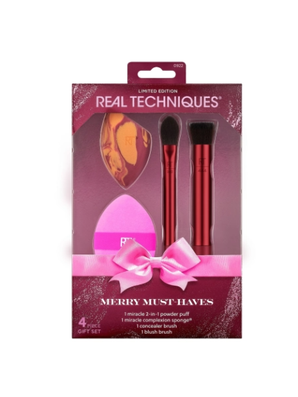 Holidays 25* - Set de brochas Merry Must-haves Set
