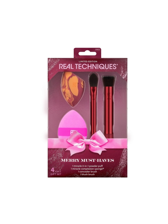 Holidays 25* - Set de brochas Merry Must-haves Set