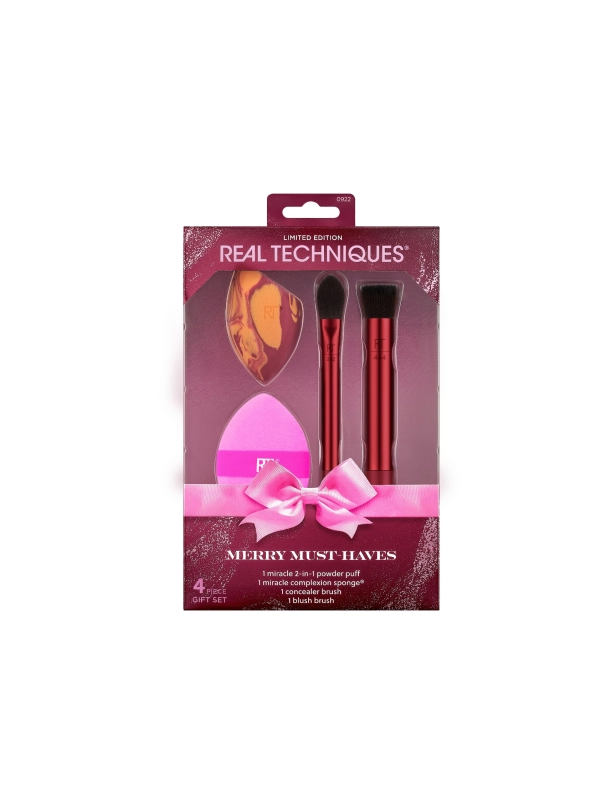 Holidays 25* - Set de brochas Merry Must-haves Set