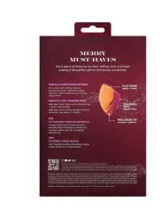 Holidays 25* - Set de brochas Merry Must-haves Set