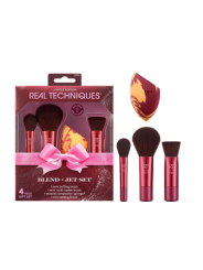 Set de brochas Merry Must- blend jet set