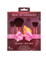 Set de brochas Merry Must- blend jet set