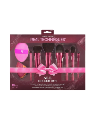 Set de brochas All Decked Out real techniques