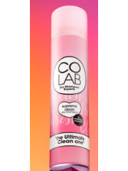 Supreme Clean Champú en Seco colab