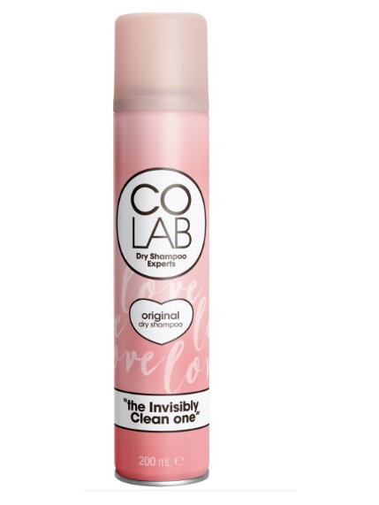 Champú en Seco Original colab