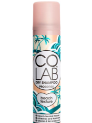 Champú en Seco beach texture colab