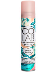 Champú en Seco beach texture colab