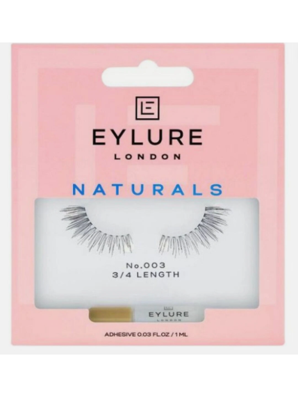 Pestañas Postizas Naturals 3/4 003 Eylure