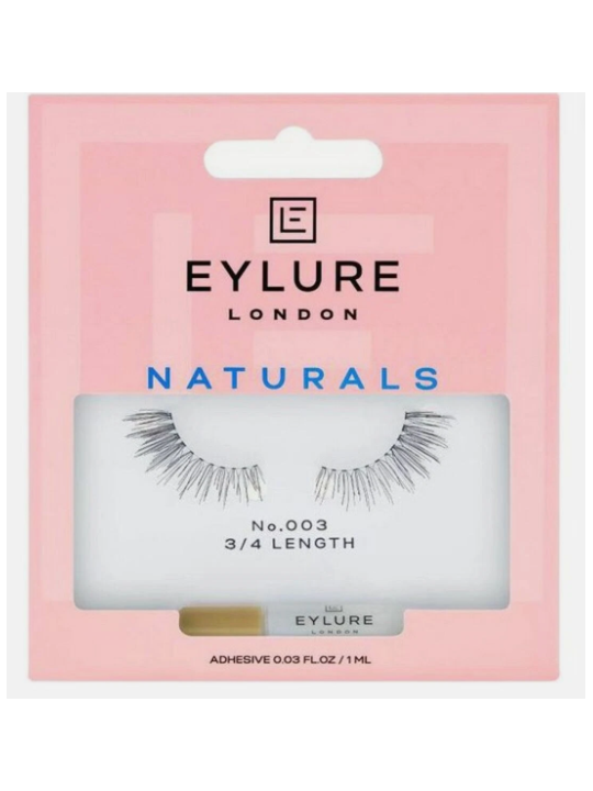 Pestañas Postizas Naturals 3/4 003 Eylure