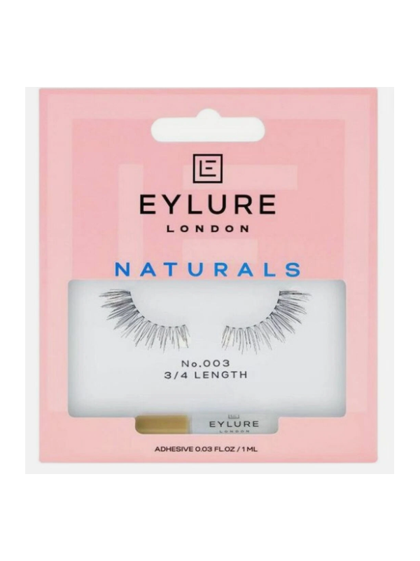 Pestañas Postizas Naturals 3/4 003 Eylure