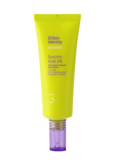 ID SKIN IDENTITY Succinic Acid 2% | 50ML