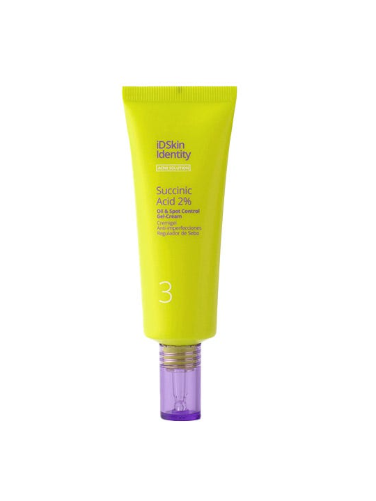 ID SKIN IDENTITY Succinic Acid 2% | 50ML