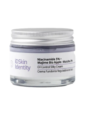 ID SKIN IDENTITY Niacinamide 5% + Majime Bio Apple |  Crema reguladora sebo (PASO 3)
