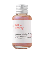 ID SKIN IDENTITY Affipore 3% + Niacinamide 5% | Tónico hidratante ligero (PASO 2)