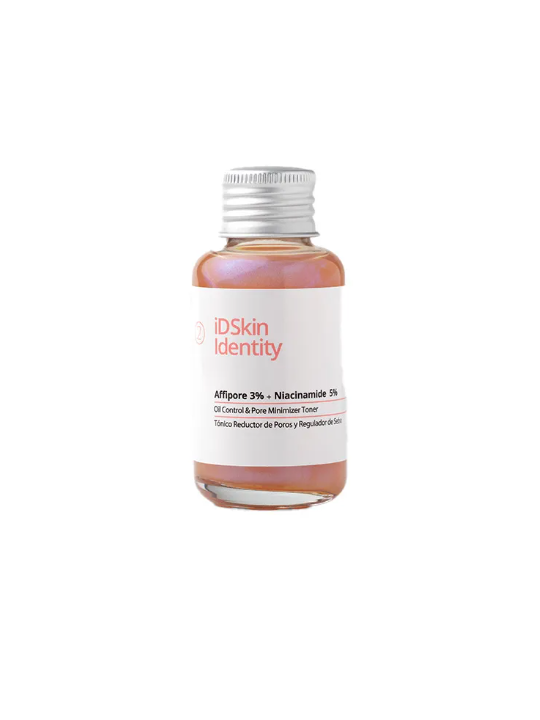 ID SKIN IDENTITY Affipore 3% + Niacinamide 5% | Tónico hidratante ligero (PASO 2)