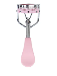 BRUSHWORKS Eyelash Curler With Comb |Rizador de pestañas con peine