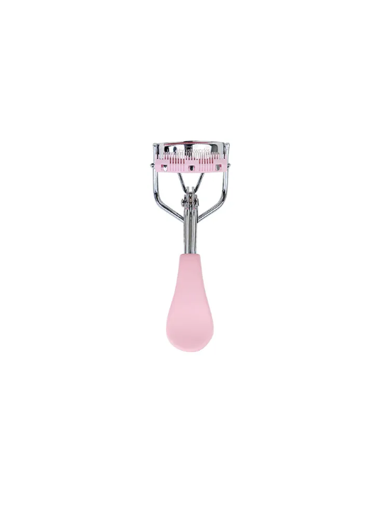 BRUSHWORKS Eyelash Curler With Comb |Rizador de pestañas con peine