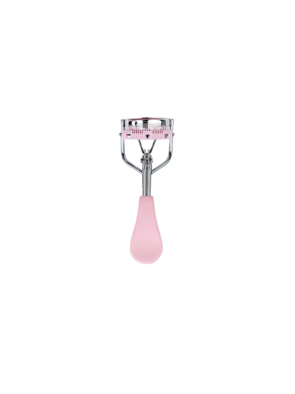 BRUSHWORKS Eyelash Curler With Comb |Rizador de pestañas con peine