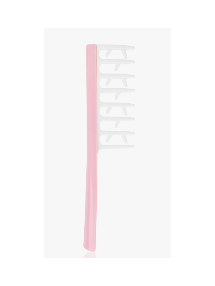 Smoothing Curl Comb peine para cabello ondulado y rizado