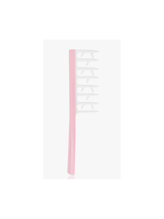 Smoothing Curl Comb peine para cabello ondulado y rizado