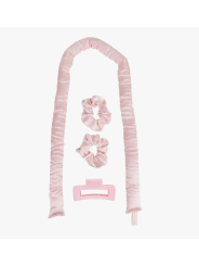 Heatless Curler set para dar forma a los rizos