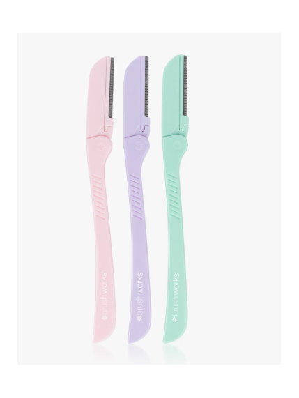 Precision Eyebrow Razor Pastel navaja de cejas