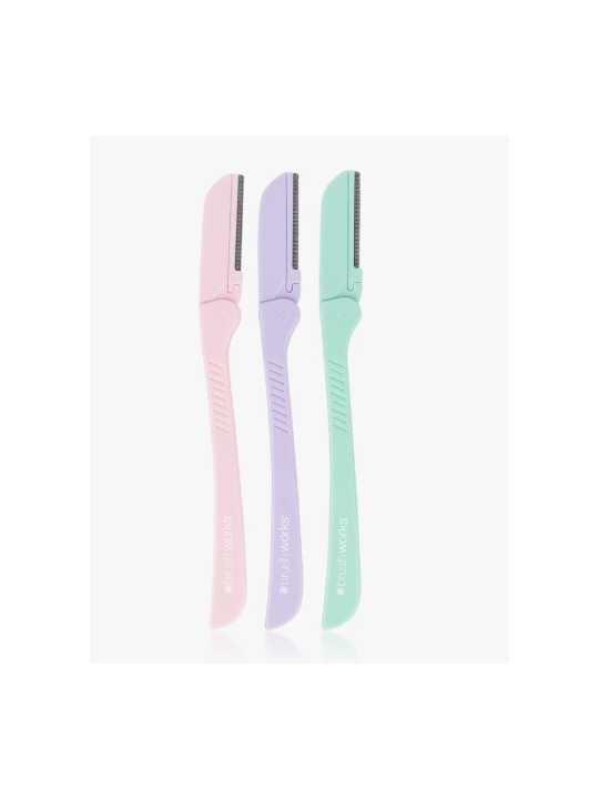 Precision Eyebrow Razor Pastel navaja de cejas