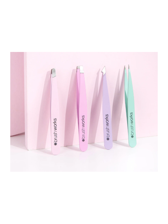 Tweezer Set Pastel lote de pinzas