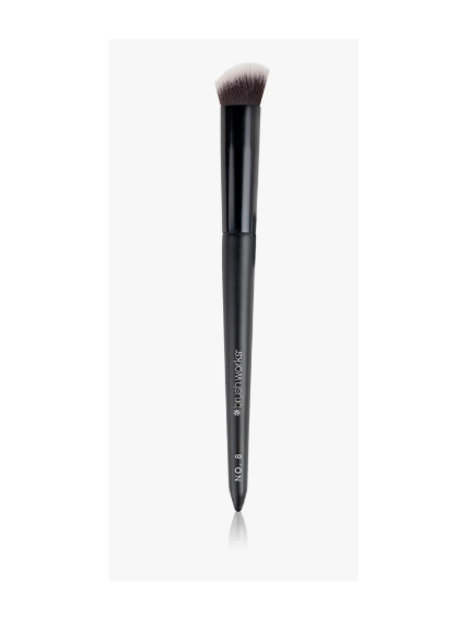 Precise Angled Concealer Buffing Brush brocha para corrector