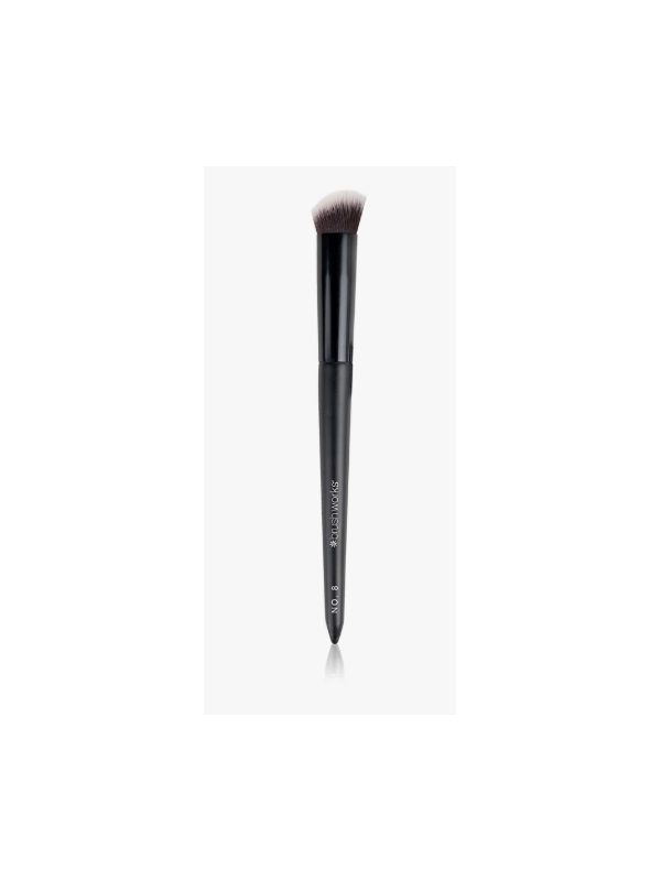 Precise Angled Concealer Buffing Brush brocha para corrector