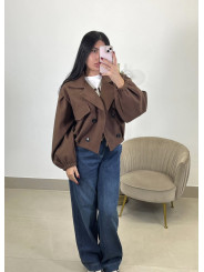 Vaquero fluido cordon ajustable