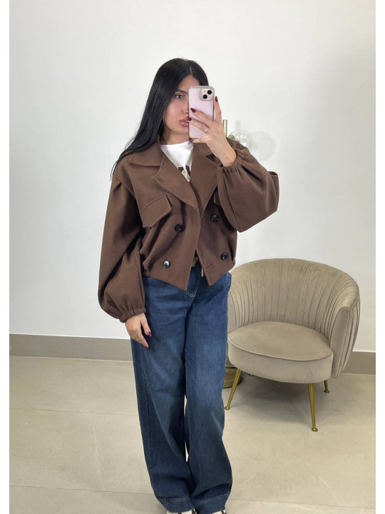 Vaquero fluido cordon ajustable