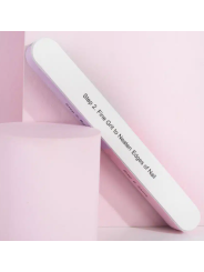 Brushworks 6 Sided Nail File Shape & Shine