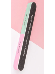 Brushworks 6 Sided Nail File Shape & Shine